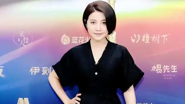 颜丙燕：不接广告，不参加综艺，和李乃文“意难平”，52岁仍未婚