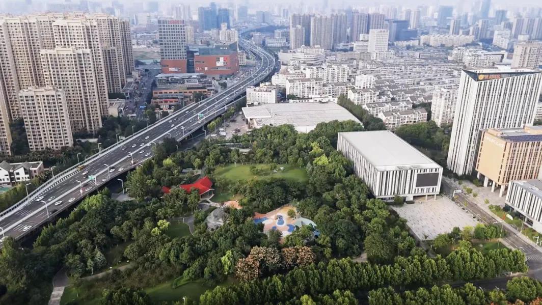 政务东核芯+公园头排+新规绝唱，合肥350万级改善最优解，中海观庐府首开价格正式公开