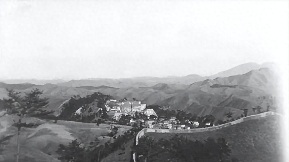 1909 年英国人拍的承德：避暑山庄没了皇家气