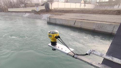 大禹电子：闸前水位实时管控 超声波水位计适配汛期安全监测