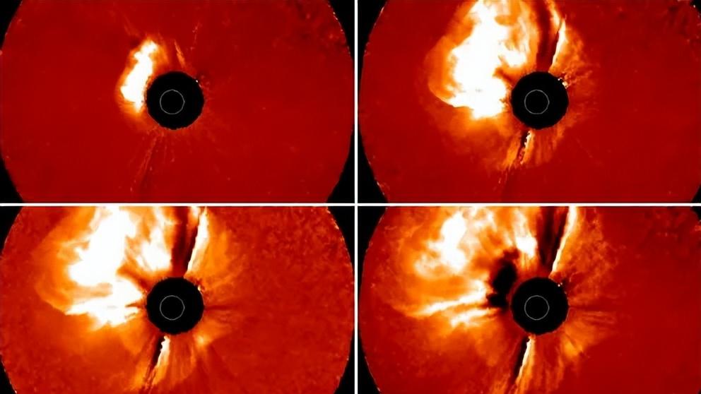 2025 年最强太阳事件来袭，地磁暴或升级到 G4 级