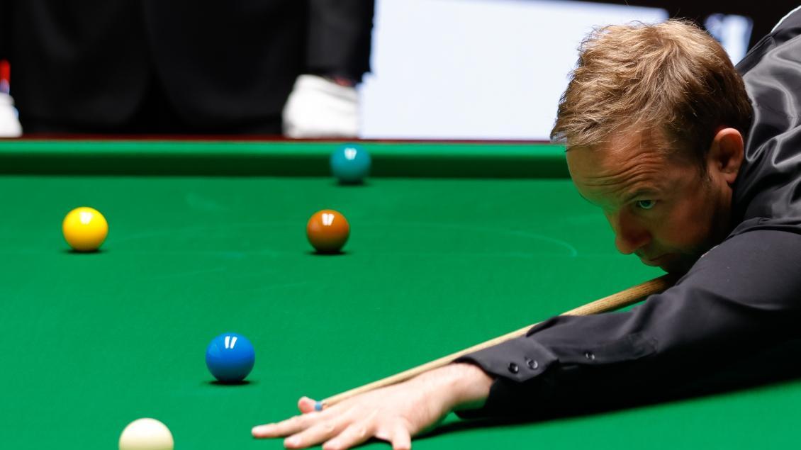 4月23日斯诺克世锦赛战报