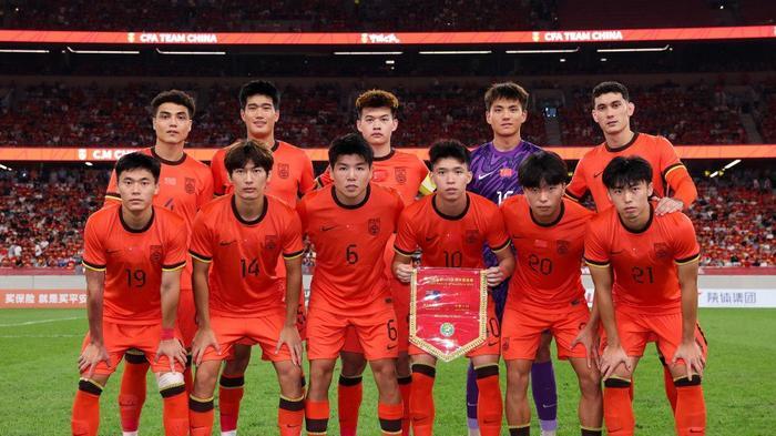 U23国足：小组赛晋级只是及格线，真正的难关在后面