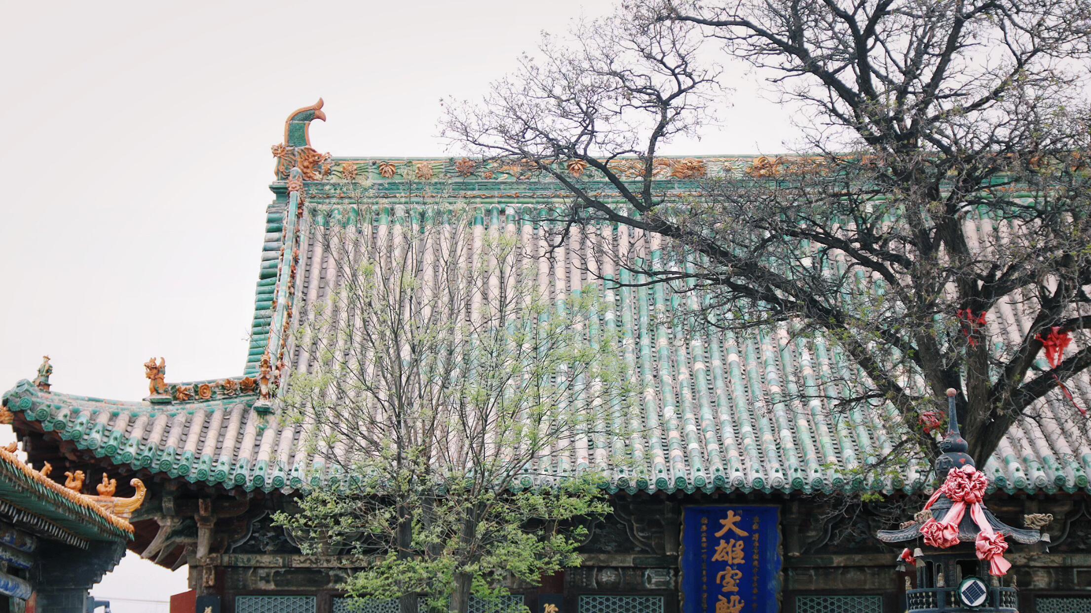 探访世界最高木塔，解密54种斗拱力学，净土寺万件木构震碎认知