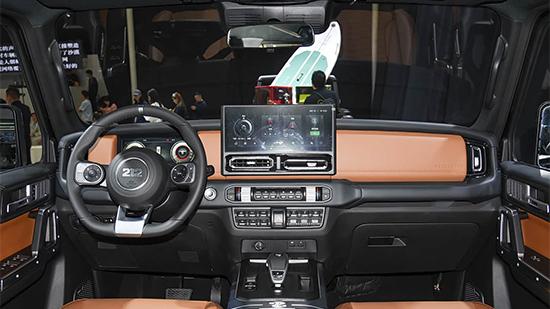 212 T01长风柴油版将于12月12日正式上市