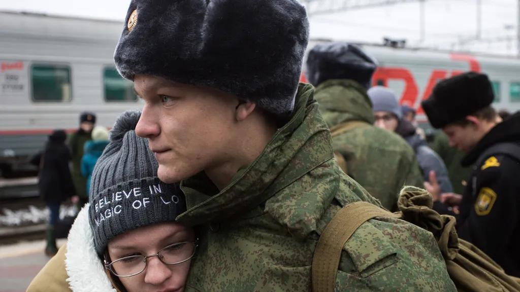 不只是战场失败：乌克兰战争正在反噬俄罗斯社会