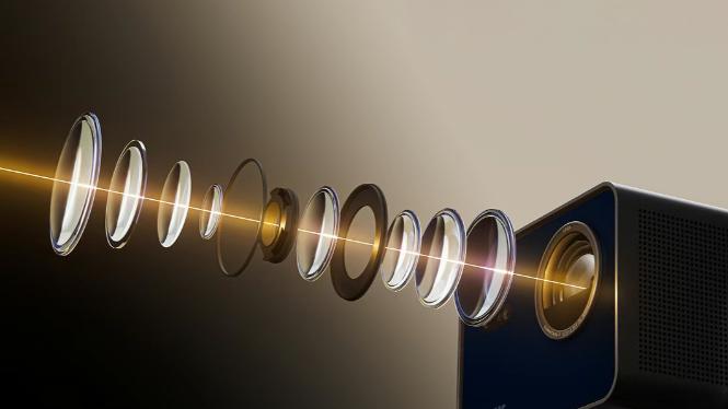 徕卡推出智能投影新品Cine Play 1 Plus，售价11888元