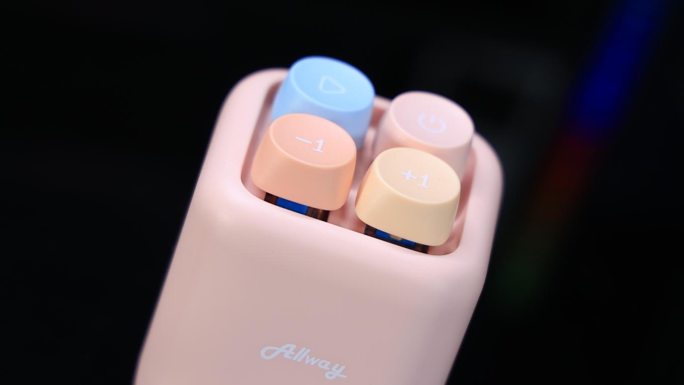 《Allway Magic10 解压音响：打工人的解压宝藏》