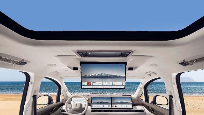 智能与舒适兼备，国产MPV全新高山展现硬核实力