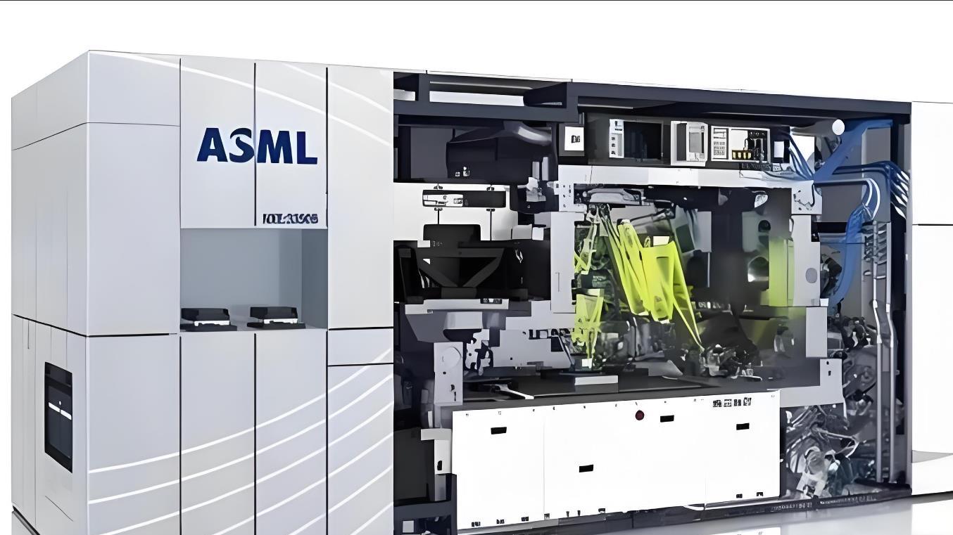 美报告称ASML等企业向中国军方出售产品，又想干什么？