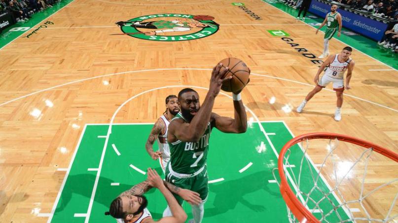 NBA季后赛东区，V体育关注凯尔特人战魔术