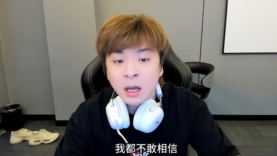 真实电竞谈李哥：跟他生在同一个竞技项目里，就是最大的悲剧！