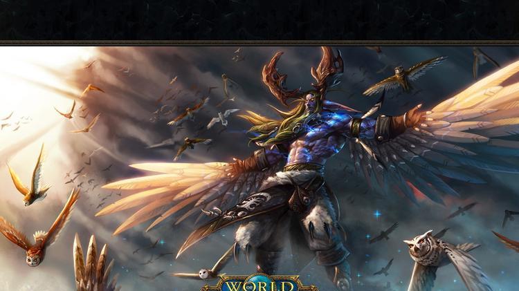 魔兽世界：T6奶骑毕业装备扫盲贴，让你的圣光暴击满屏