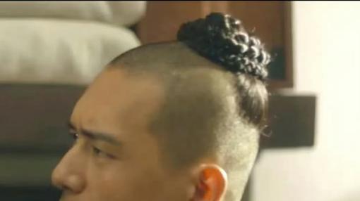 李现新剧造型引发热议，内娱男星的“颜值挑战”