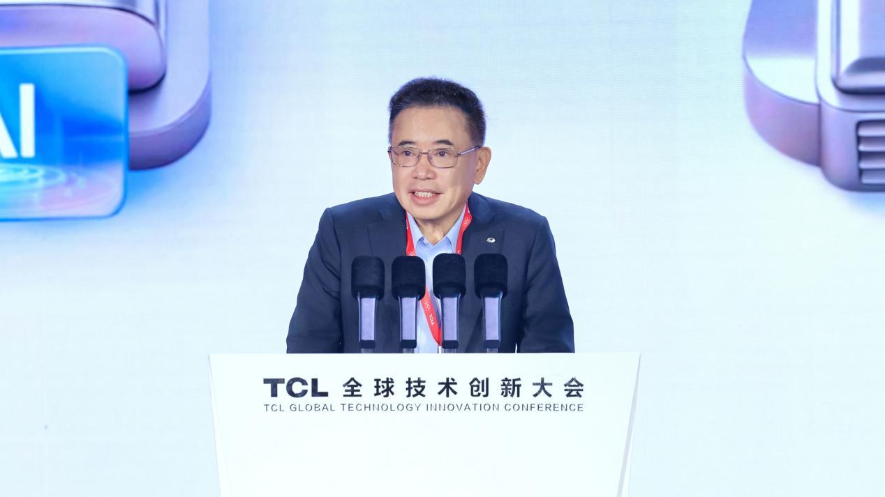 TCL李东生：AI是未来企业的“胜负手”
