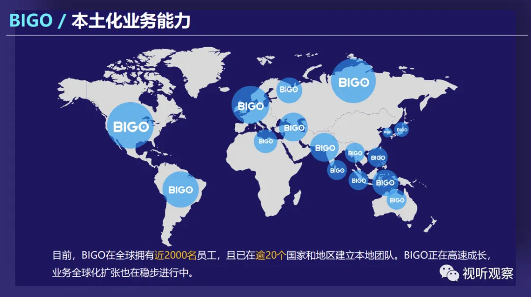 国内直播市场日趋激烈，海外直播或许是未来的星辰大海！