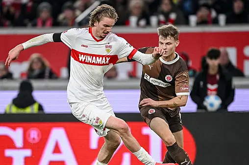 德甲：圣保利状态正佳，斯图加特抢分无望？