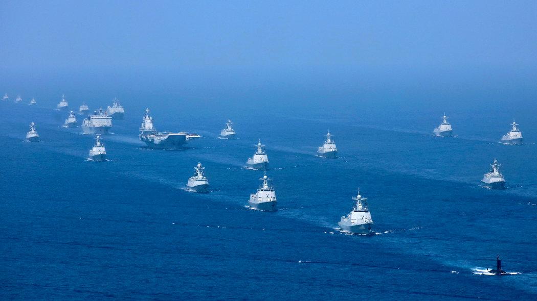 真是怕啥来啥！外媒曝大陆百舰齐发，赖清德连夜召开紧急会议