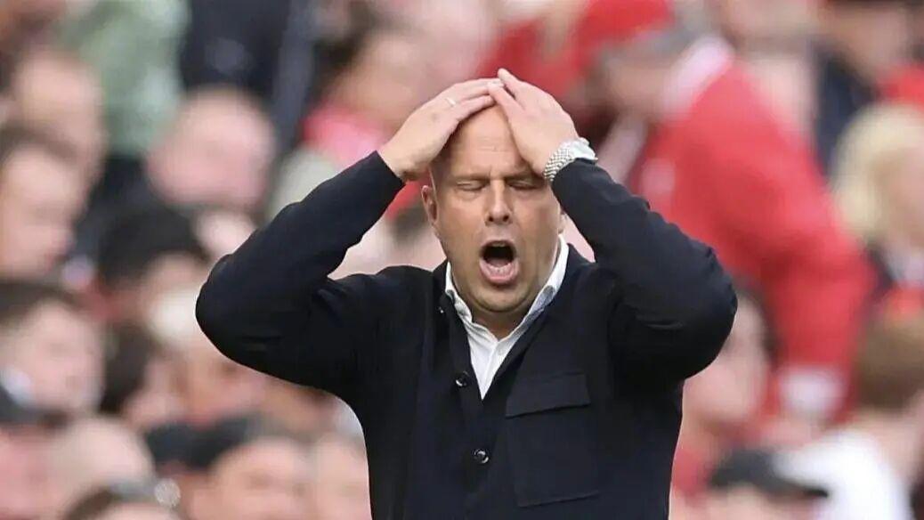 3分钟2球打脸伊萨克！23岁神锋一战封神，利物浦争四没他不可