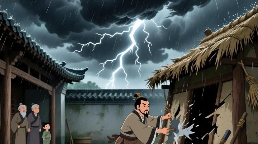 华夏历史故事（五）——尧舜禅让