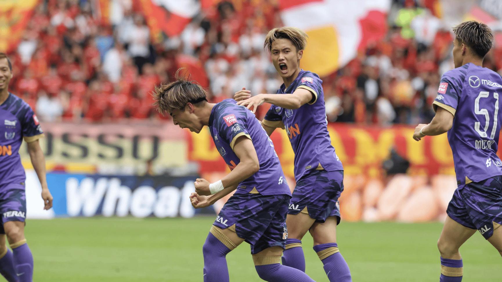 今日足球二串一：川崎前锋VS柏太阳神+横滨FCvs广岛三箭