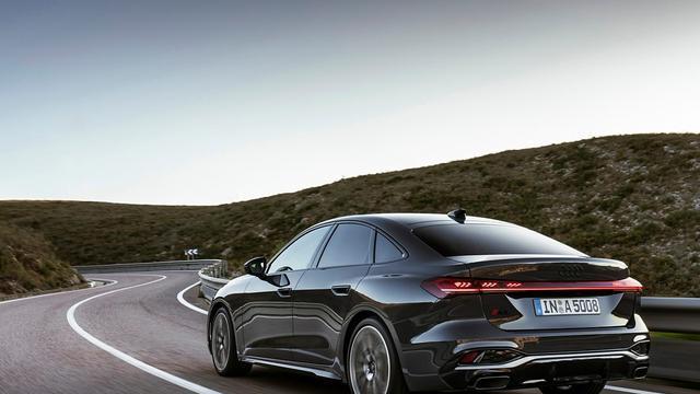 奥迪A5L评析：新车型的优势与潜在挑战