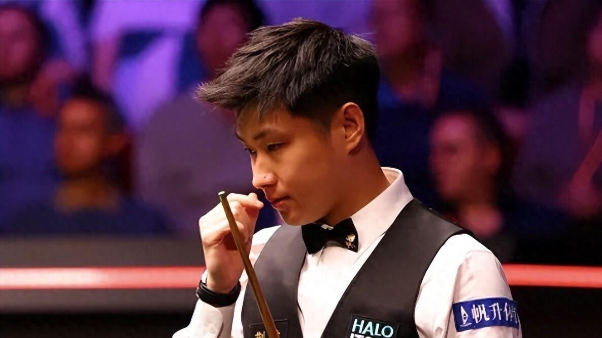 斯诺克战报：中国军团4胜6负，赵心童轰146分仍2-4不敌奥康纳！