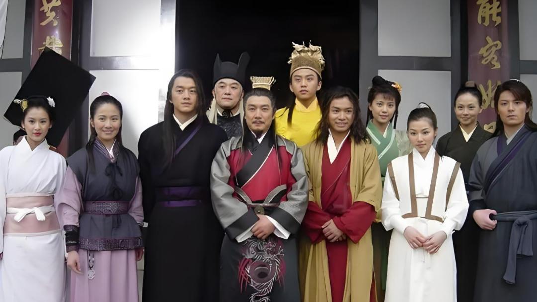 《天下第一》：王晶的武侠封神之作，为何至今无人超越？