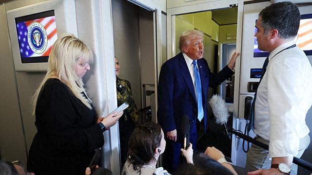 中东之行收官，特朗普满载而归，下一步致电北京？中方送出一句话