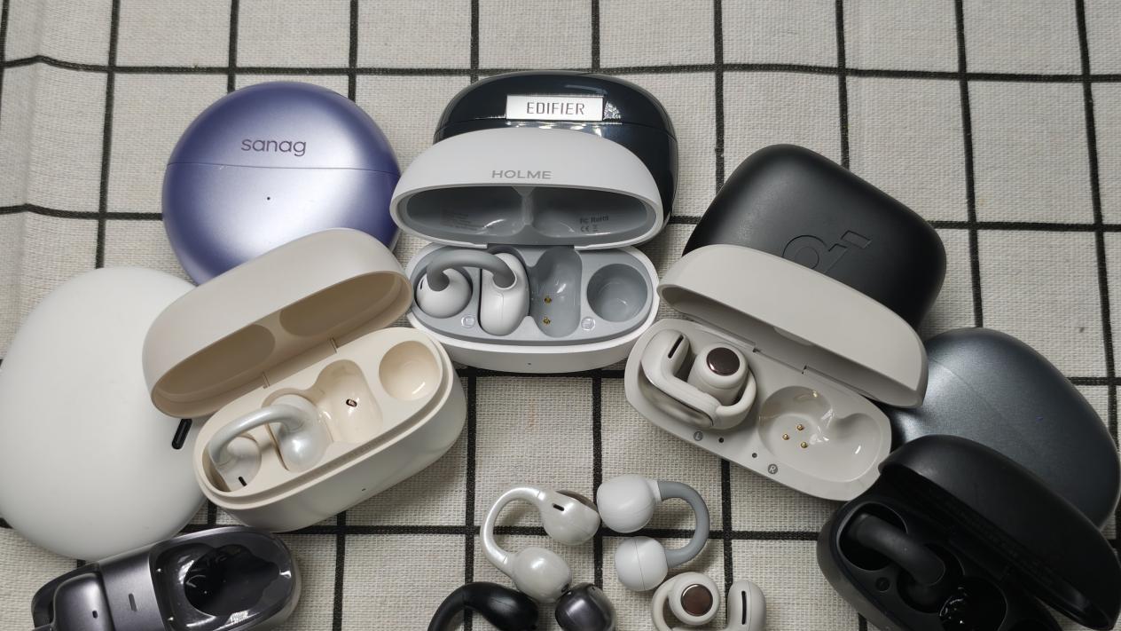 2026年那些耳夹式耳机值得买？十款表现出色的耳夹式耳机盘点推荐