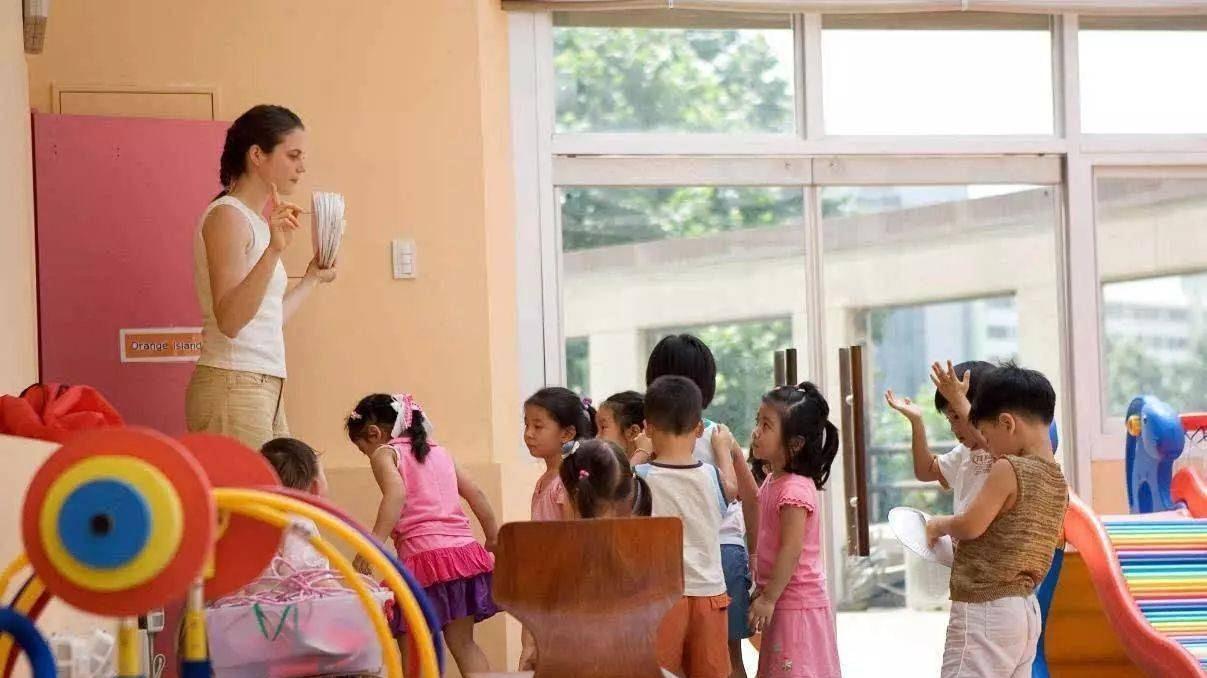 为什么不建议带孩子去早教班？真相可能和你想的不一样