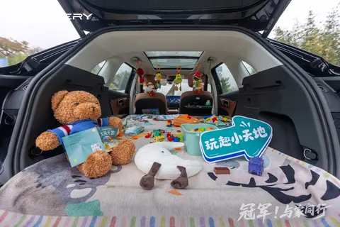 超级配置、舒享空间、豪华无敌：奇瑞第五代瑞虎8开启预售