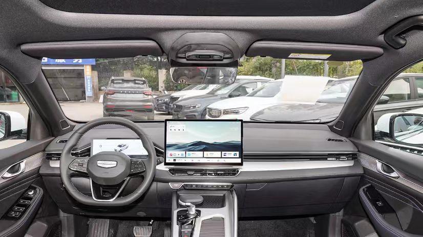 开完吉利星瑞，2个月后再开朋友日产轩逸，车主：对比后差距明显