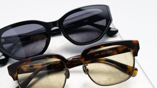 这个夏天，多款高品质眼镜让我实现“鼻梁自由”！