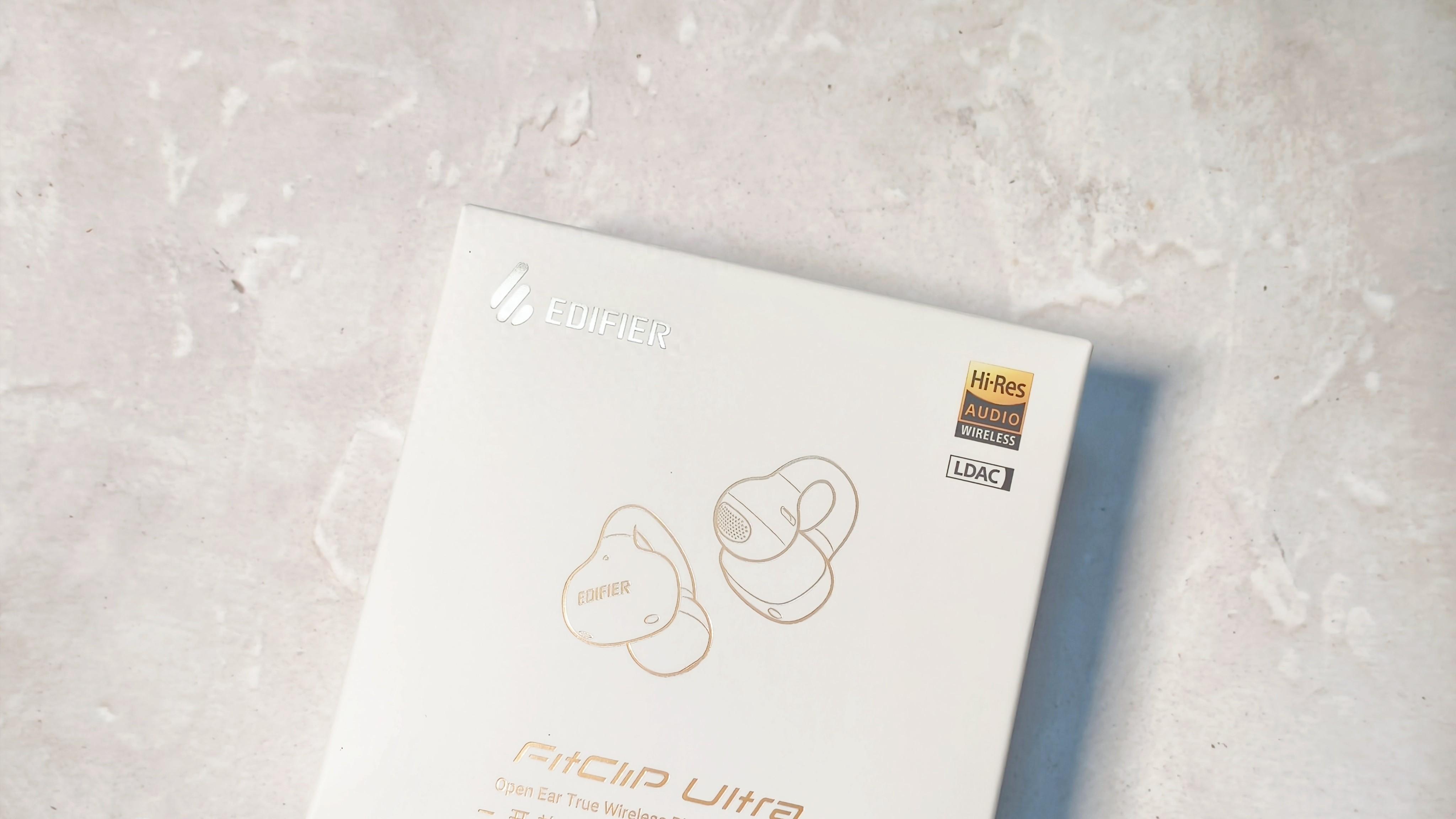 声入人心的轻盈力量——漫步者FitClip Ultra耳夹式耳机真香体验