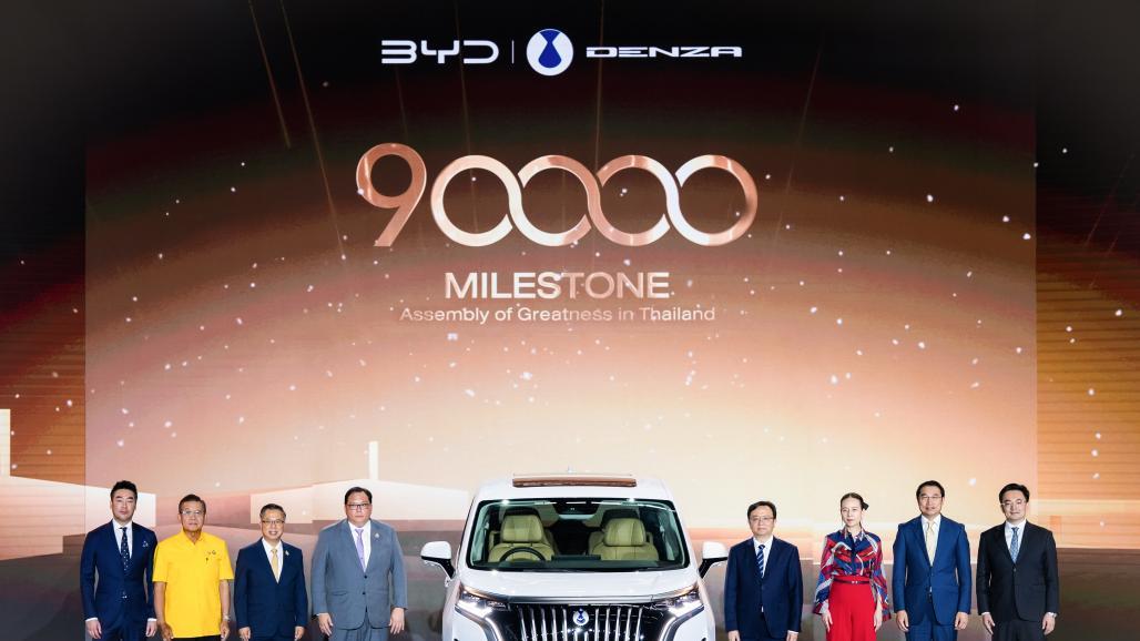 多元化产品矩阵获泰国消费者认可