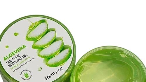 什么牌子的芦荟胶好用 口碑最好十大芦荟胶盘点