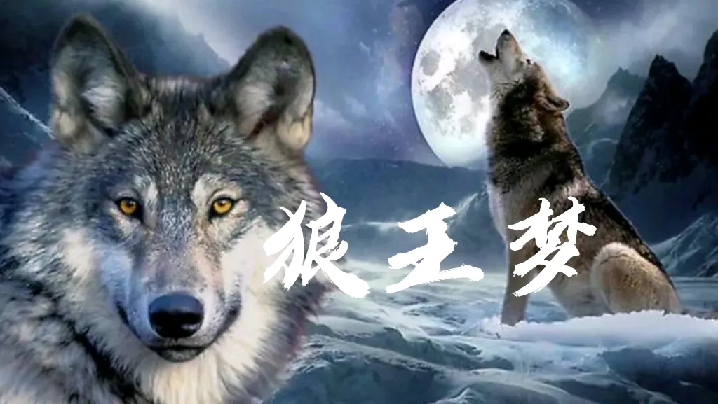 《狼王梦》每章读书笔记+好词好句摘抄赏析