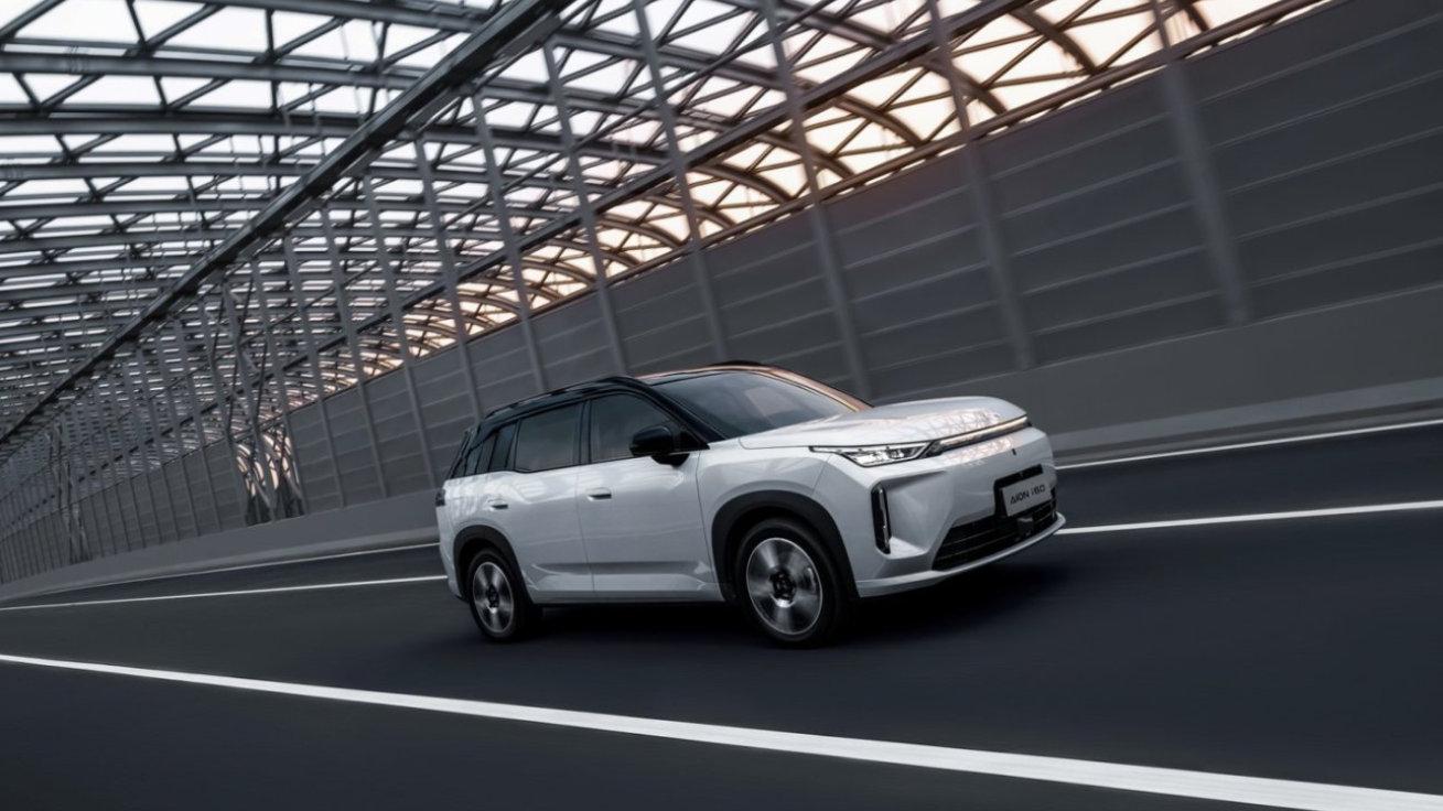 10万级价值标杆！限时焕新价10.48万起，埃安i60上市！