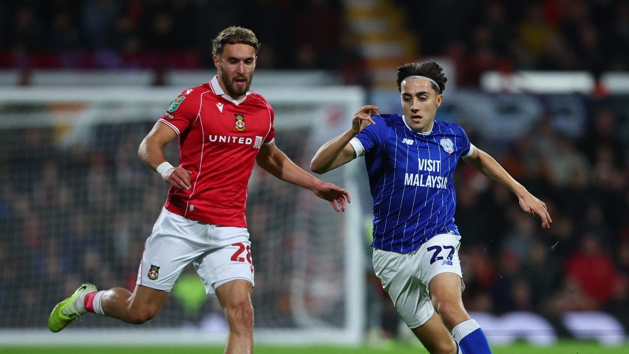 1-2大冷门，英冠球队遭低级别球队淘汰，33岁穆尔利剑出鞘难救主