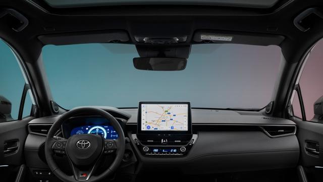 丰田卡罗拉 Cross GR Sport：紧凑型 SUV 的运动新标杆