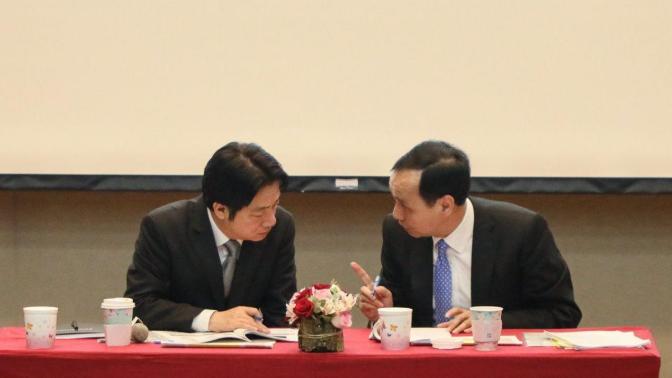 “和统”大门正被关闭？ 蓝绿阵营开始合流，台军精锐弃守一线