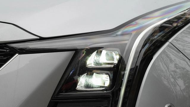 凯迪拉克CT5：从ATS-L到性能标杆的十年逆袭