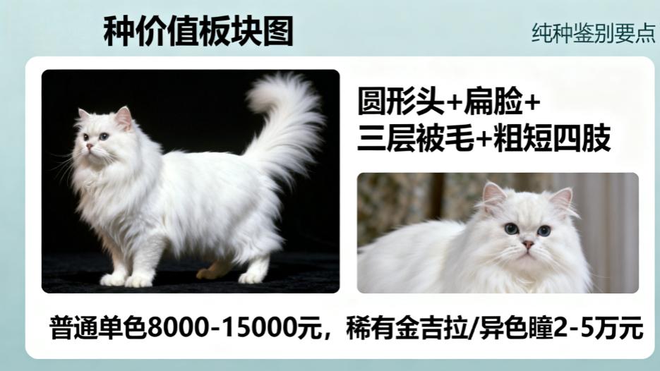 波米拉长毛猫全解析：长毛家族的优雅典范