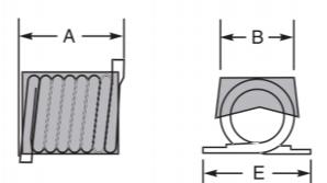 线艺Coilcraft 1512SP/2712SP与Tonevee TSP1512S/TSP2712