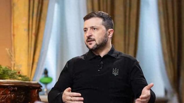 普特通话后，泽连斯基口风变了，乌军补给线被切断，战局或迎拐点