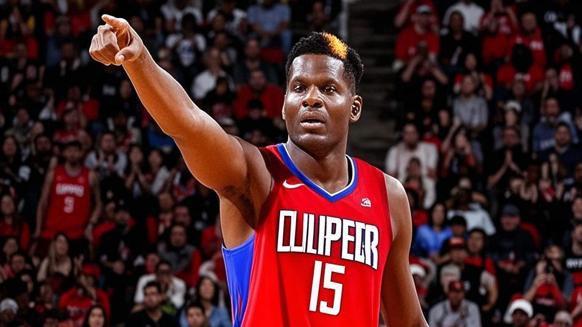 老鹰买断卡佩拉引爆联盟 快船豪掷千金再添强援 哈登直言目标总冠军