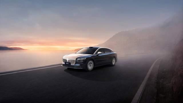 岚图追光L，高光登场，售价27.99万元—30.99万元