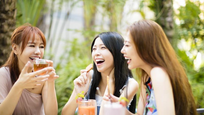 社交规则：你的每一个表情、每一句话都在释放能量