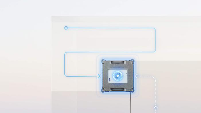 追觅擦窗机器人使用教程